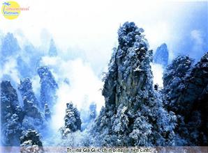 Tour du lịch Trương Gia Giới và Phượng Hoàng Cổ Trấn 5 ngày 4 đêm